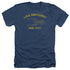 STAR TREK DISCOVERY/DISCOVERY ATHLETIC - ADULT HEATHER - NAVY