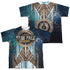 STAR TREK DISCOVERY/USS DISCOVERY (FRONT/BACK PRINT) - S/S YOUTH POLY CREW - MULTI