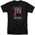 STAR TREK/DS9 CREW - S/S ADULT TALL 18/1 - BLACK