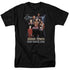 STAR TREK/DS9 CREW - S/S ADULT 18/1 - BLACK