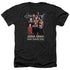 STAR TREK/DS9 CREW - ADULT HEATHER - BLACK