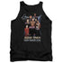 STAR TREK/DS9 CREW - ADULT TANK - BLACK