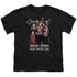 STAR TREK/DS9 CREW - S/S YOUTH 18/1 - BLACK