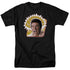 STAR TREK/KHAAAAAAN - S/S ADULT 18/1 - BLACK