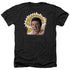STAR TREK/KHAAAAAAN - ADULT HEATHER - BLACK