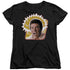 STAR TREK/KHAAAAAAN - S/S WOMENS TEE - BLACK