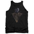STAR TREK DISCOVERY/TKUVMA - ADULT TANK - BLACK