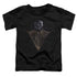 STAR TREK DISCOVERY/TKUVMA - S/S TODDLER TEE - BLACK