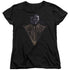 STAR TREK DISCOVERY/TKUVMA - S/S WOMENS TEE - BLACK