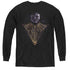 STAR TREK DISCOVERY/TKUVMA - YOUTH LONG SLEEVE TEE - BLACK