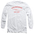 STAR TREK/SHENZHOU ATHLETIC - L/S ADULT 18/1 - WHITE