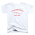 STAR TREK/SHENZHOU ATHLETIC - S/S TODDLER TEE - WHITE