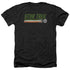 STAR TREK/IRISH ENTERPRISE - ADULT HEATHER - BLACK