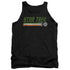 STAR TREK/IRISH ENTERPRISE - ADULT TANK - BLACK