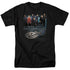 STAR TREK/ENTERPRISE CREW - S/S ADULT 18/1 - BLACK