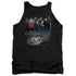 STAR TREK/ENTERPRISE CREW - ADULT TANK - BLACK