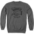 CHEERS/THE STANDARD - ADULT CREWNECK SWEATSHIRT - CHARCOAL