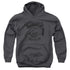 CHEERS/THE STANDARD - YOUTH PULLOVER HOODIE - CHARCOAL