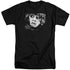 TWILIGHT ZONE/WINGER - S/S ADULT TALL 18/1 - BLACK