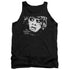 TWILIGHT ZONE/WINGER - ADULT TANK - BLACK