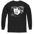 TWILIGHT ZONE/WINGER - YOUTH LONG SLEEVE TEE - BLACK