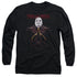 STAR TREK DISCOVERY/SON OF NONE - L/S ADULT 18/1 - BLACK