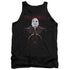 STAR TREK DISCOVERY/SON OF NONE - ADULT TANK - BLACK