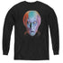 STAR TREK/BALOK HEAD - YOUTH LONG SLEEVE TEE - BLACK