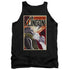 STAR TREK DISCOVERY/REMAIN KLINGSON POSTER - ADULT TANK - BLACK