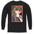 STAR TREK DISCOVERY/REMAIN KLINGSON POSTER - YOUTH LONG SLEEVE TEE - BLACK