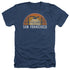 STAR TREK/SAN FRANCISCO TREK - ADULT HEATHER - NAVY