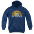 STAR TREK/SAN FRANCISCO TREK - YOUTH PULLOVER HOODIE - NAVY