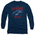 STAR TREK/STARDATE 2245 - L/S ADULT 18/1 - NAVY