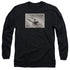 STAR TREK/ENTERPRISE KANJI - L/S ADULT 18/1 - BLACK
