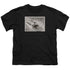 STAR TREK/ENTERPRISE KANJI - S/S YOUTH 18/1 - BLACK