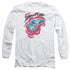 STAR TREK/TREK AIRBRUSH - L/S ADULT 18/1 - WHITE