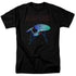 STAR TREK/NEON TREK - S/S ADULT 18/1 - BLACK