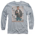HAPPY DAYS/INNOVATOR - L/S ADULT 18/1 - ATHLETIC HEATHER
