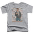 HAPPY DAYS/INNOVATOR - S/S TODDLER TEE - ATHLETIC HEATHER