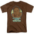 EHC/CHRIS GRAPHIC - S/S ADULT 18/1 - COFFEE