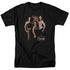 CHARMED/THREE HOT WITCHES - S/S ADULT 18/1 - BLACK
