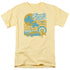 HAWAII 5 0/5 0 SURFER - S/S ADULT 18/1 - BANANA