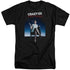 CRAZY EX GIRLFRIEND/CRAZY INSTINCT - S/S ADULT TALL 18/1 - BLACK