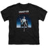 CRAZY EX GIRLFRIEND/CRAZY INSTINCT - S/S YOUTH 18/1 - BLACK
