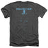 MACGYVER/MONO BLUE - ADULT HEATHER - CHARCOAL