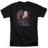 MEDIUM/MEDIUM - S/S ADULT 18/1 - BLACK