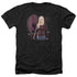 MEDIUM/MEDIUM - ADULT HEATHER - BLACK