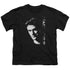 MACGYVER/FACE - S/S YOUTH 18/1 - BLACK