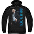 BLUE BLOODS/DANNY - ADULT PULLOVER HOODIE - BLACK