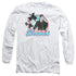 HAWAII 5 0/BOOK EM DANNO - L/S ADULT 18/1 - WHITE